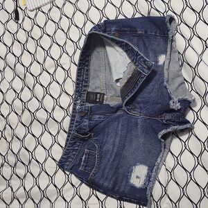 Mossimo denim shorts